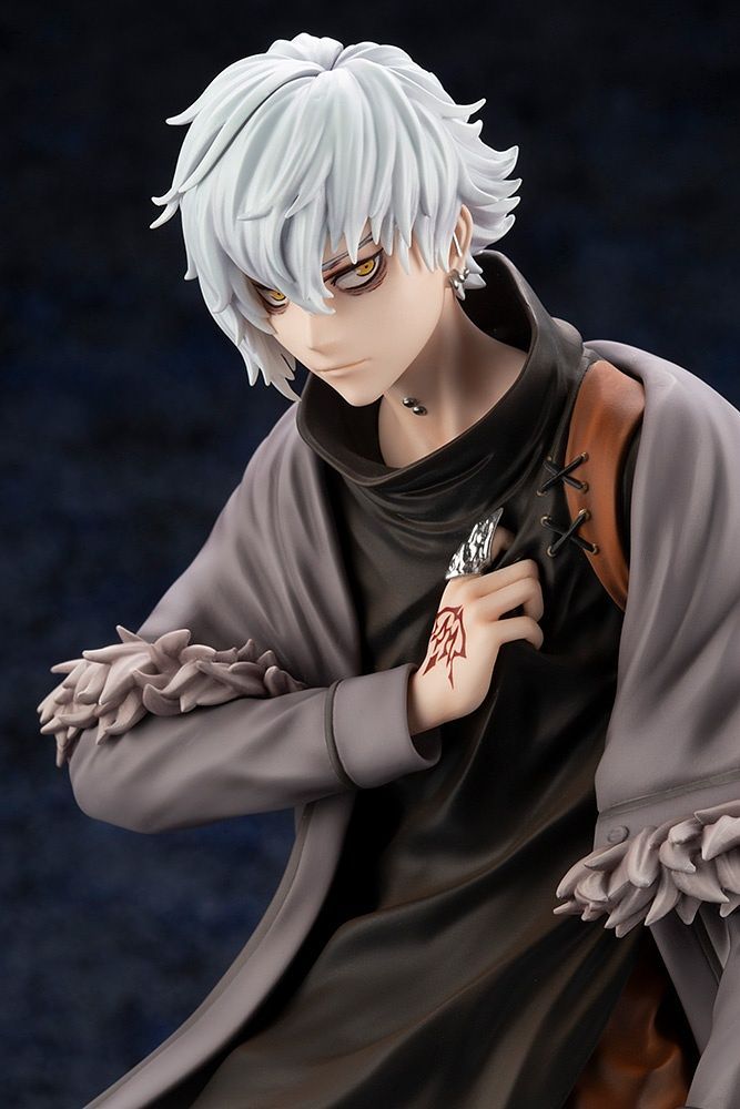 Fate/Grand Order - Kadoc Zemlupus - Crypter (Kotobukiya)