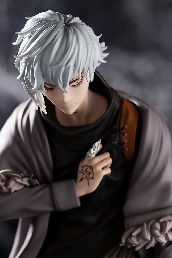 Fate/Grand Order - Kadoc Zemlupus - Crypter (Kotobukiya)