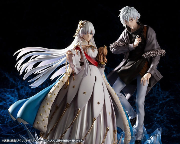 Fate/Grand Order - Kadoc Zemlupus - Crypter (Kotobukiya)