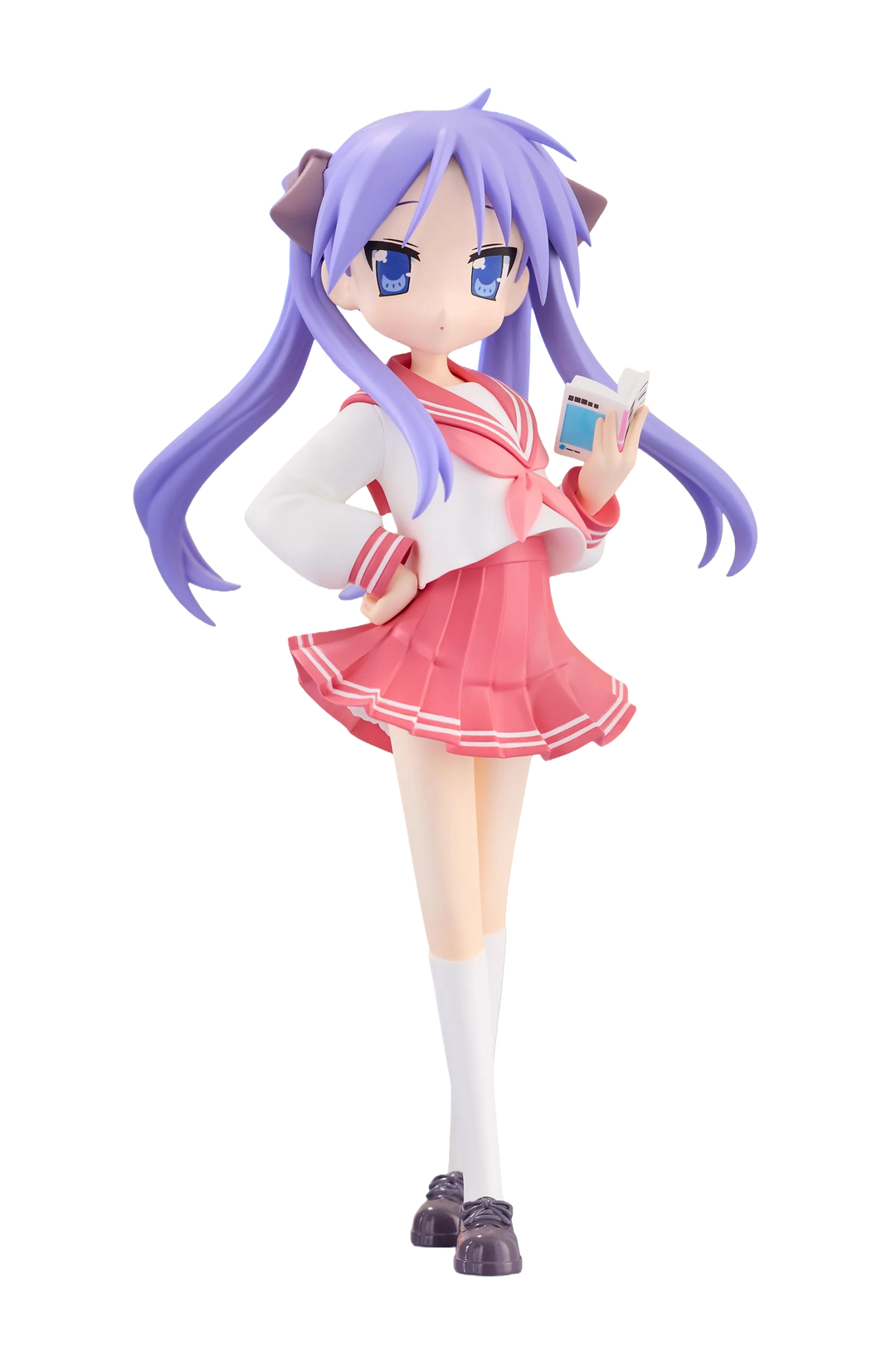 Lucky☆Star - Hiiragi Kagami - Trio-Try-iT Figure (FuRyu)