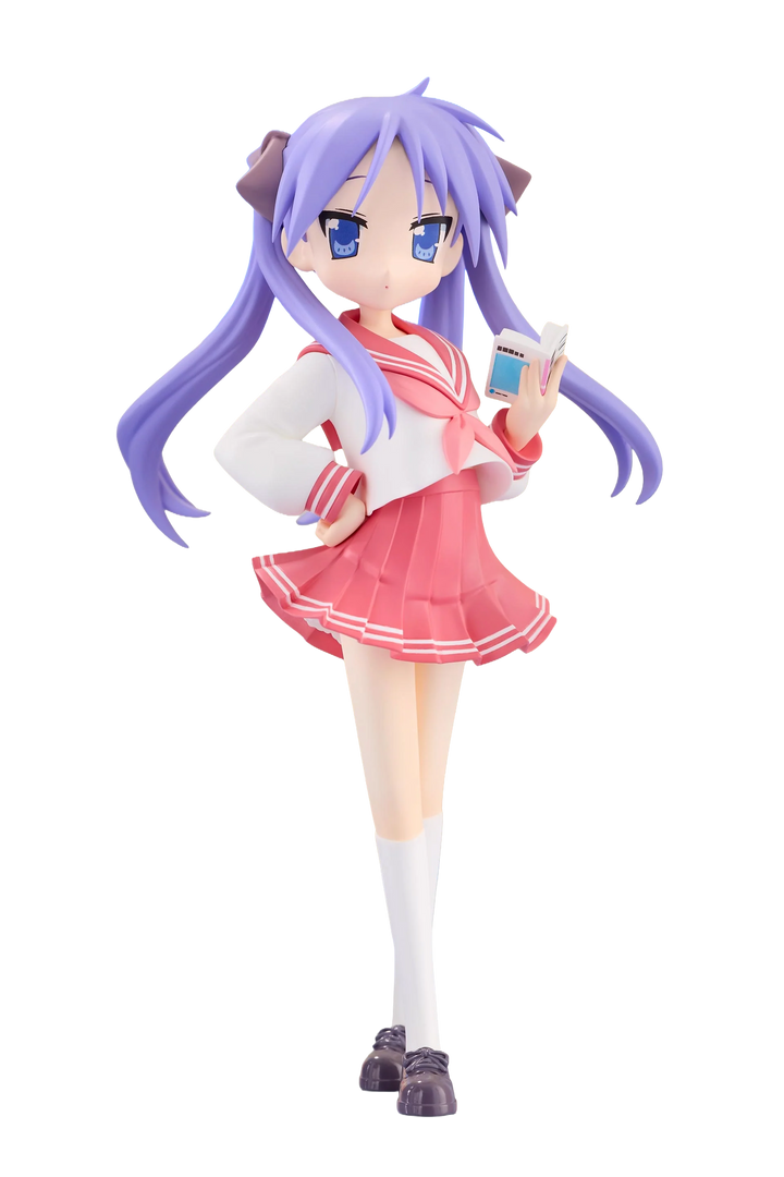 Lucky☆Star - Hiiragi Kagami - Trio-Try-iT Figure (FuRyu)