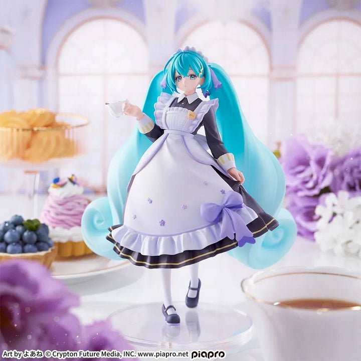 Piapro Characters - Hatsune Miku - Luminasta - Classical Maid (Sega Fave)