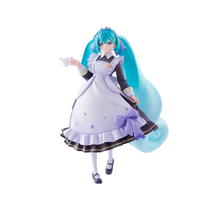 Piapro Characters - Hatsune Miku - Luminasta - Classical Maid (Sega Fave)