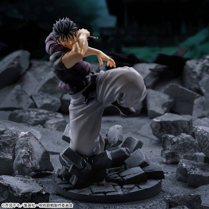 Jujutsu Kaisen Dai 2 Ki – Fushiguro Toji – Jurei (Bukiko) – Luminasta – Zehn Jahre Jubaku (SEGA)