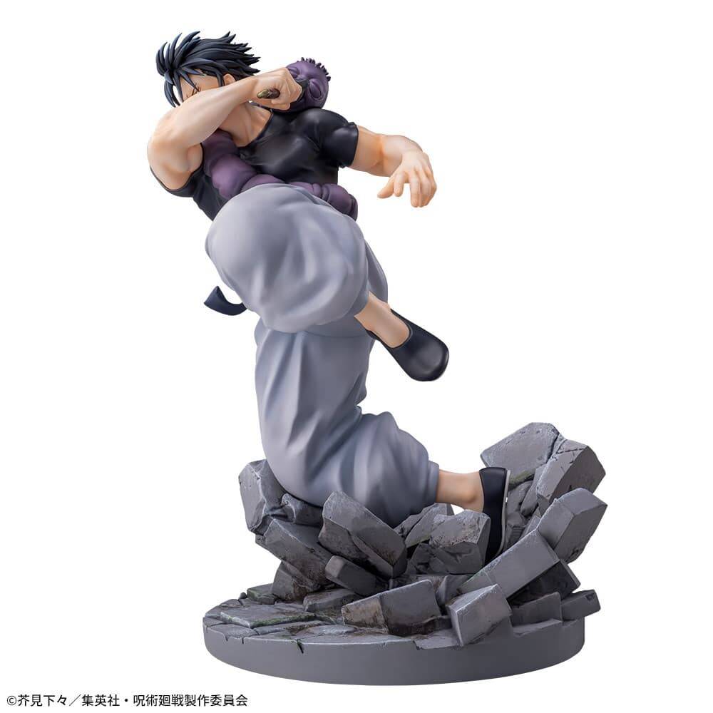 Jujutsu Kaisen Dai 2 Ki – Fushiguro Toji – Jurei (Bukiko) – Luminasta – Zehn Jahre Jubaku (SEGA)
