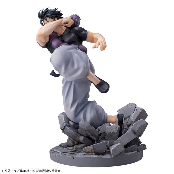 Jujutsu Kaisen Dai 2 Ki – Fushiguro Toji – Jurei (Bukiko) – Luminasta – Zehn Jahre Jubaku (SEGA)