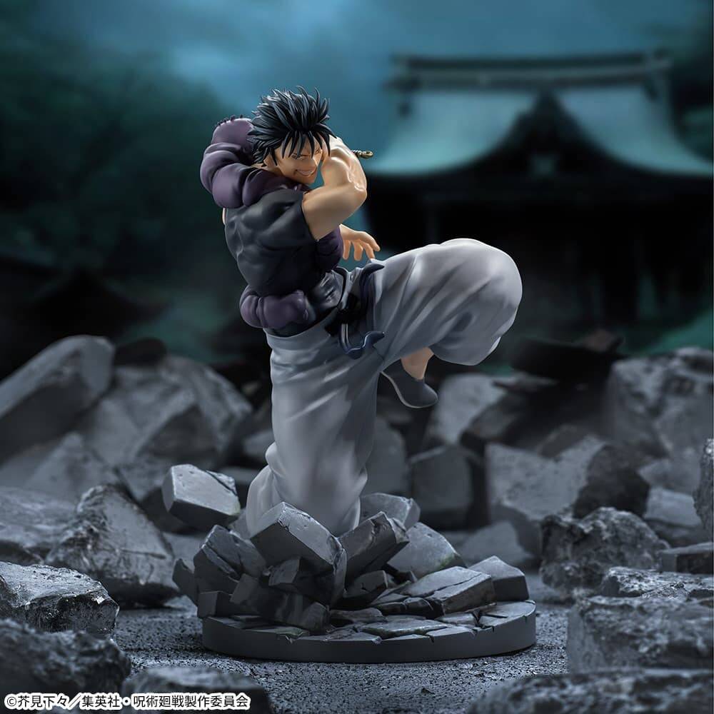Jujutsu Kaisen Dai 2 Ki – Fushiguro Toji – Jurei (Bukiko) – Luminasta – Zehn Jahre Jubaku (SEGA)
