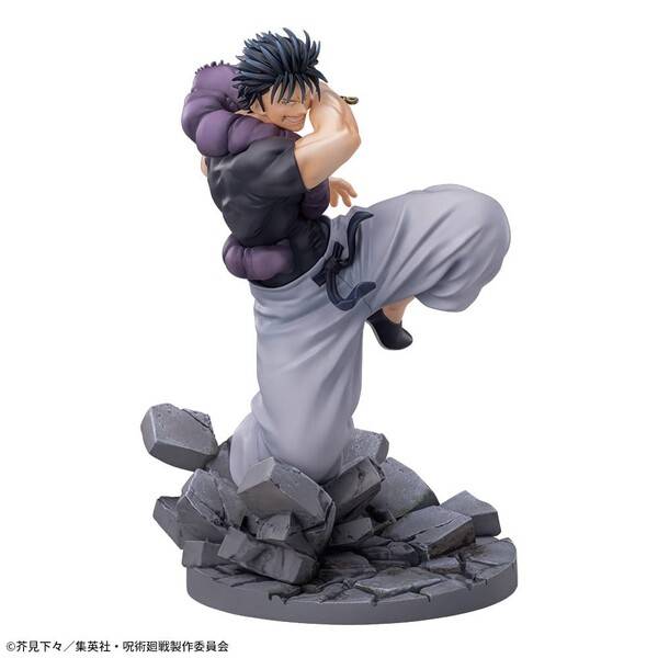 Jujutsu Kaisen Dai 2 Ki – Fushiguro Toji – Jurei (Bukiko) – Luminasta – Zehn Jahre Jubaku (SEGA)