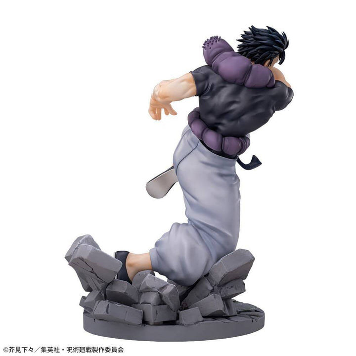 Jujutsu Kaisen Dai 2 Ki – Fushiguro Toji – Jurei (Bukiko) – Luminasta – Zehn Jahre Jubaku (SEGA)