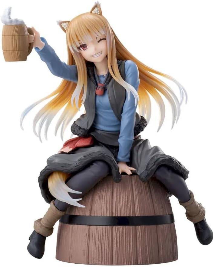 Ookami ke Koushinryou: Pedagang Bertemu Serigala Bijaksana - Holo - Luminasta (SEGA) - Exfigure