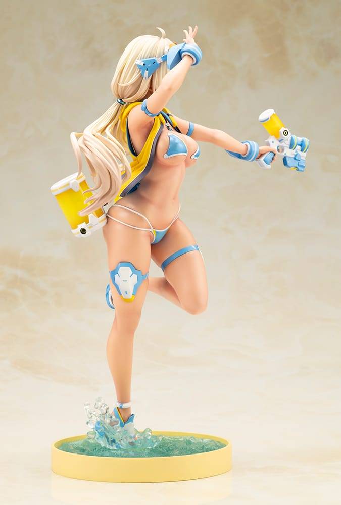 Megami-enhed - Asra Aoi Ai - 1/0,5 (Kotobukiya)
