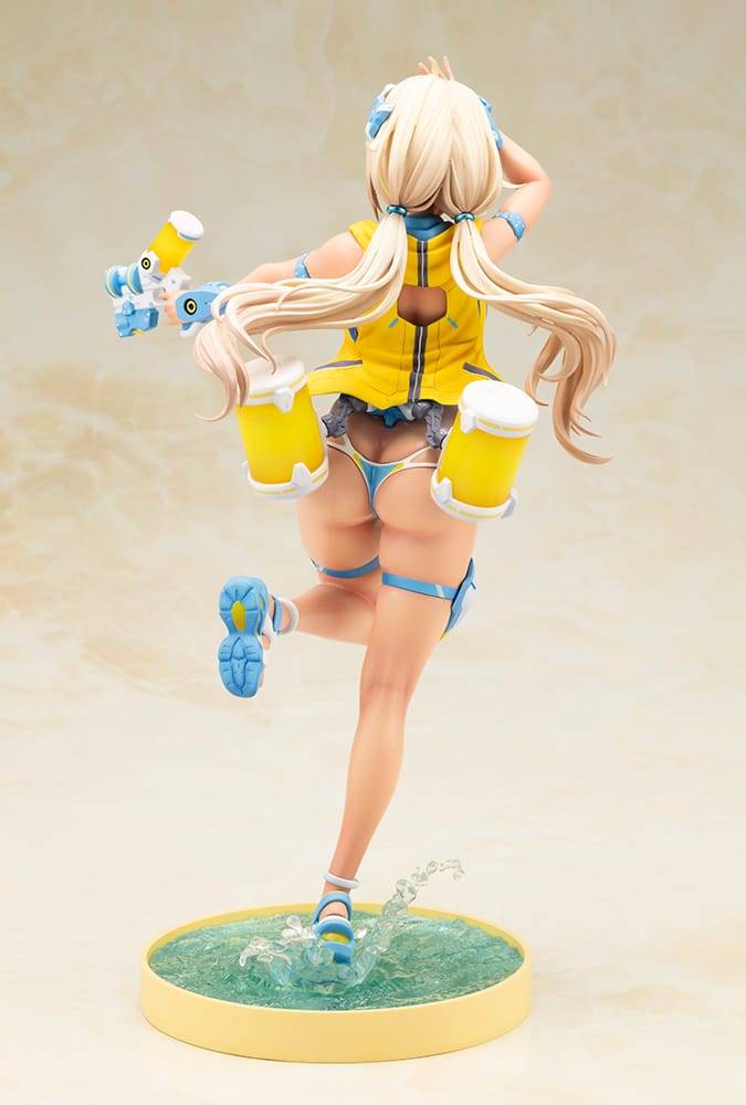 Megami-enhed - Asra Aoi Ai - 1/0,5 (Kotobukiya)