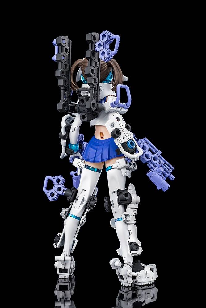 Original - Megami Device - Buster Doll Gunner - 1/1 (Kotobukiya)
