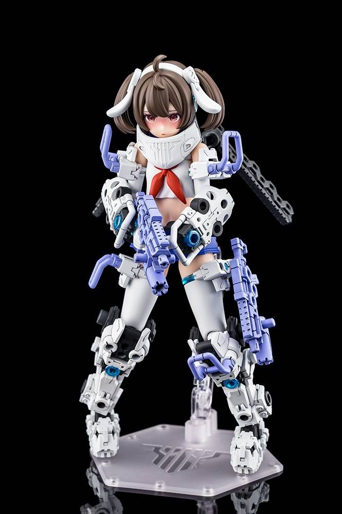 Original - Megami Device - Buster Doll Gunner - 1/1 (Kotobukiya)
