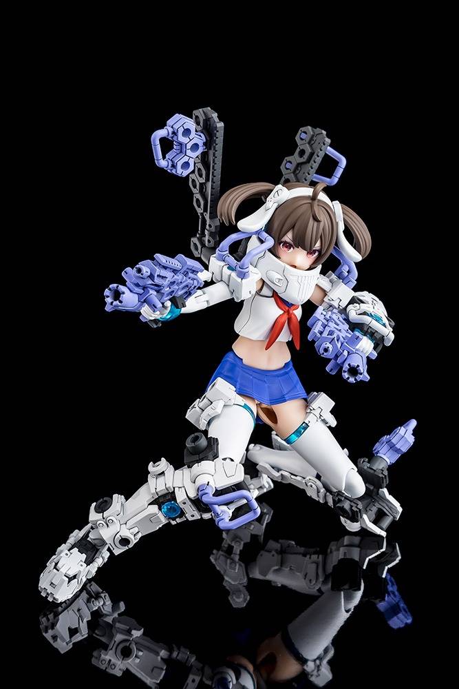 Original - Megami Device - Buster Doll Gunner - 1/1 (Kotobukiya)