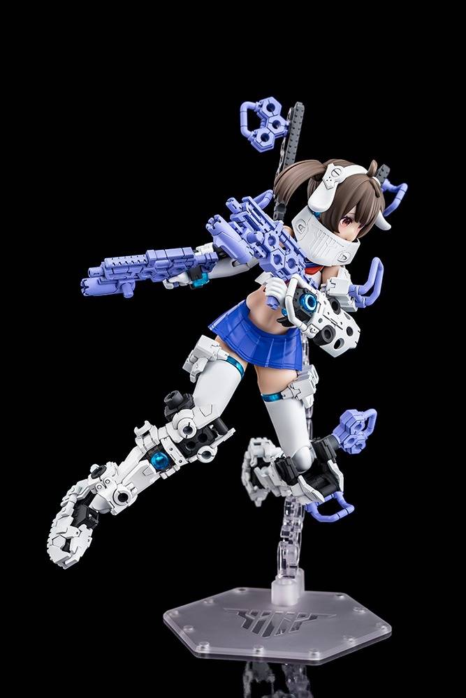 Original - Megami Device - Buster Doll Gunner - 1/1 (Kotobukiya)