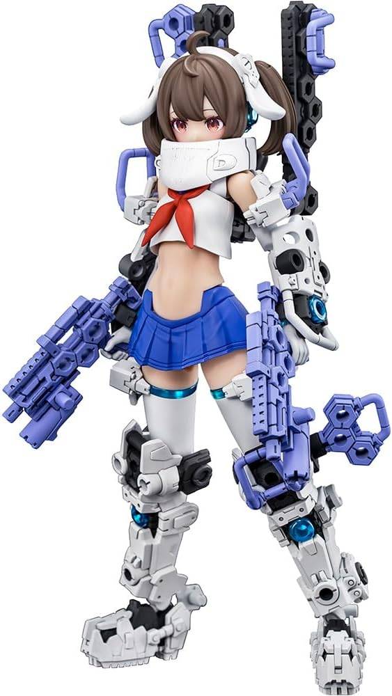 Original - Megami Device - Buster Doll Gunner - 1/1 (Kotobukiya)