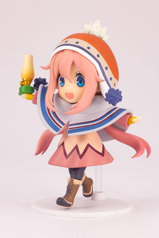 Perkemahan Yuru Musim 2 - Kagamihara Nadeshiko - Musim 2 Ver. (PLUM)