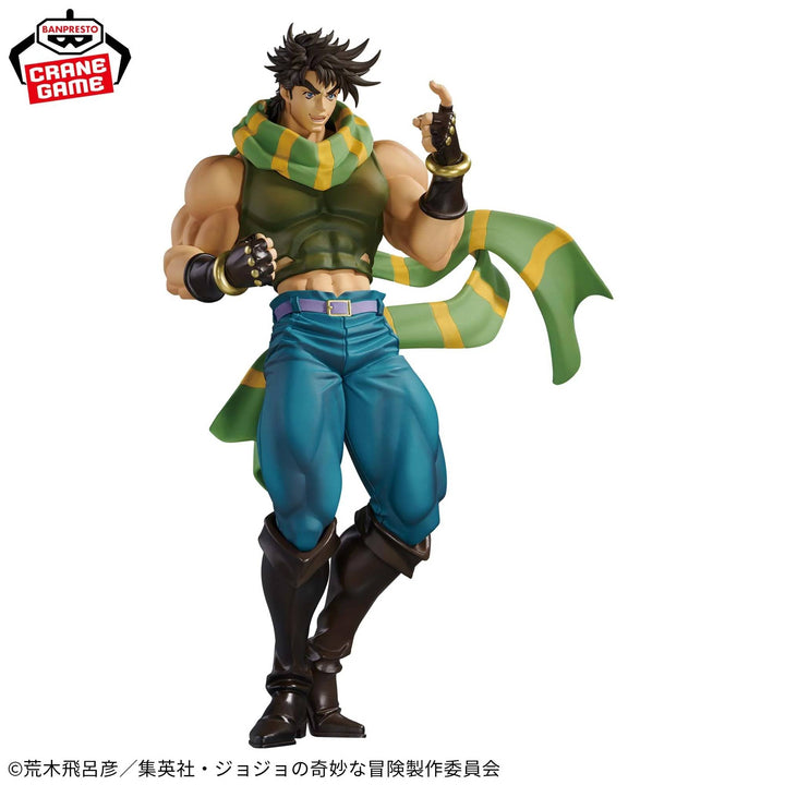 Jojo no Kimyou na Bouken - Sentou Chouryuu - Joseph Joestar - Mometria (Bandai Spirits)