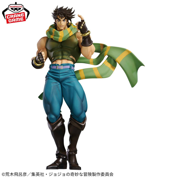 Jojo no Kimyou na Bouken - Sentou Chouryuu - Joseph Joestar - Mometria (Bandai Spirits)