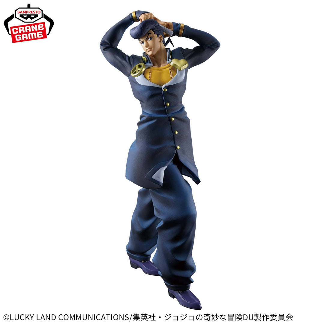 Diamond wa Kudakenai - Jojo no Kimyou na Bouken - Higashikata Josuke - Mometria (Bandai Spirits)