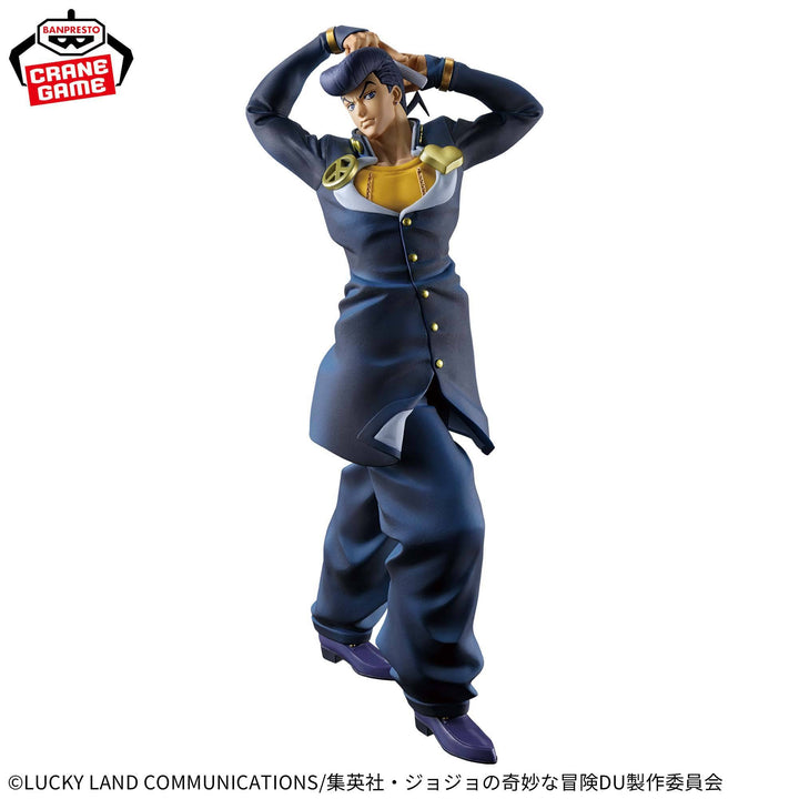 Diamond wa Kudakenai - Jojo no Kimyou na Bouken - Higashikata Josuke - Mometria (Bandai Spirits)