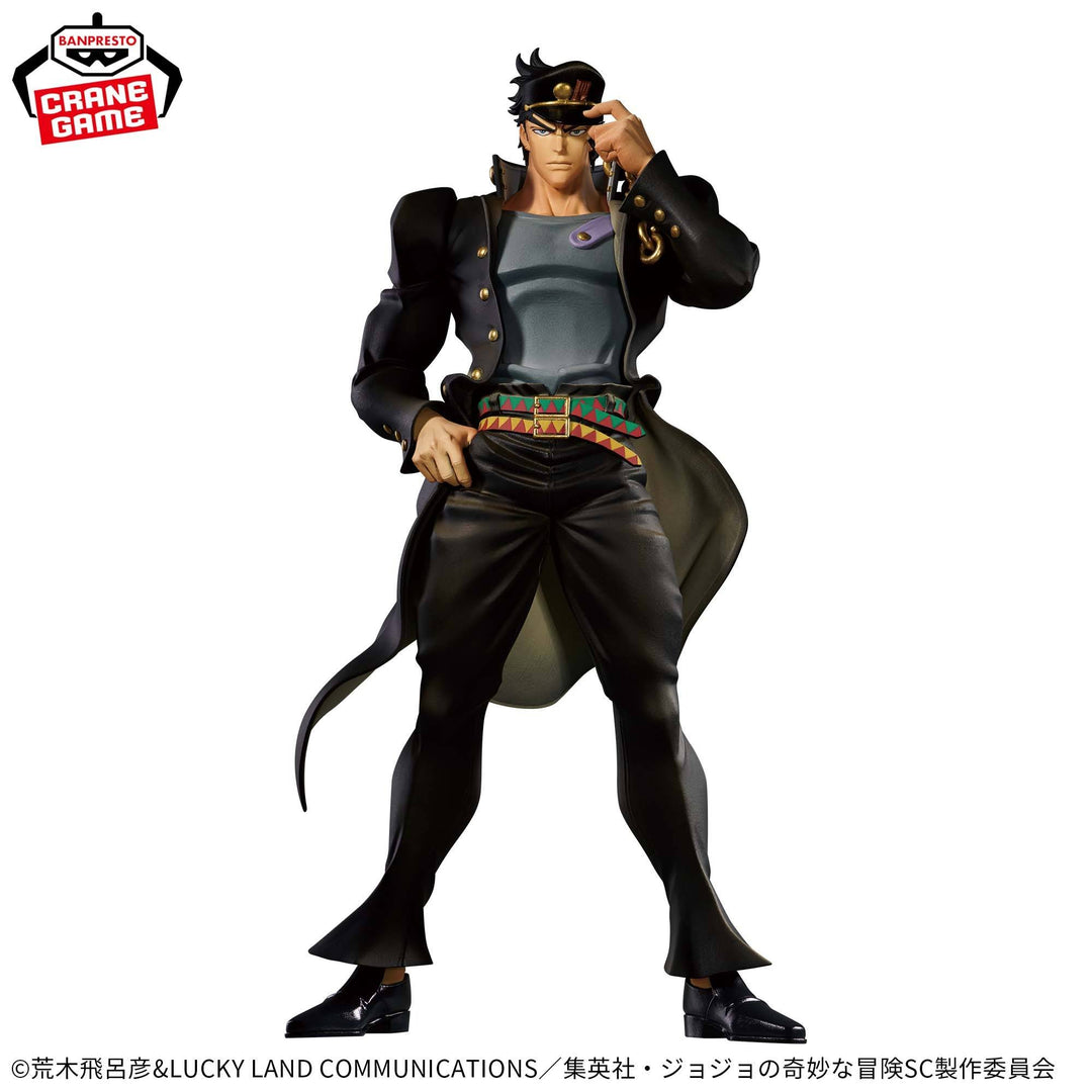 Jojo no Kimyou na Bouken – Stardust Crusaders – Kujo Jotaro – Mometria (Bandai Spirits) – Exfigure