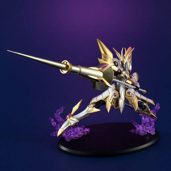 Yu-Gi-Oh! Vrains – Accesscode Talker – Monsters Chronicle (MegaHouse) – Exfigure