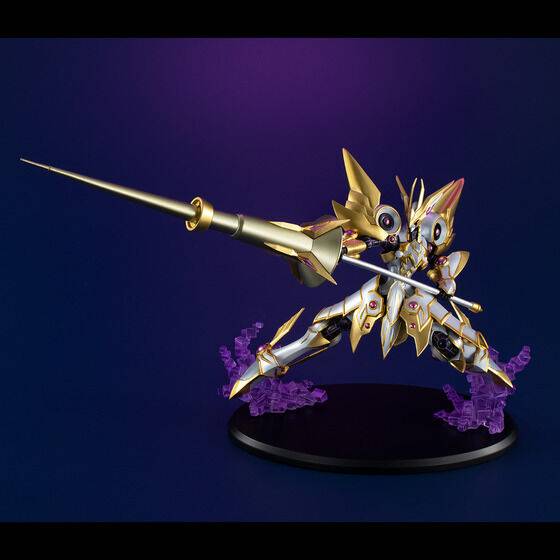 Yu-Gi-Oh! Vrains – Accesscode Talker – Monsters Chronicle (MegaHouse) – Exfigure