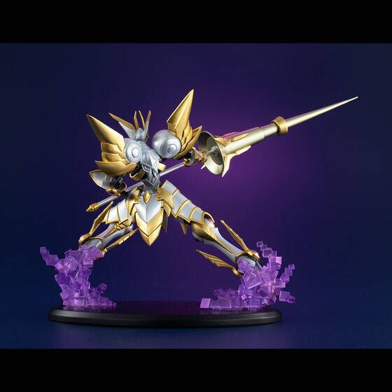 Yu-Gi-Oh! Vrains – Accesscode Talker – Monsters Chronicle (MegaHouse) – Exfigure
