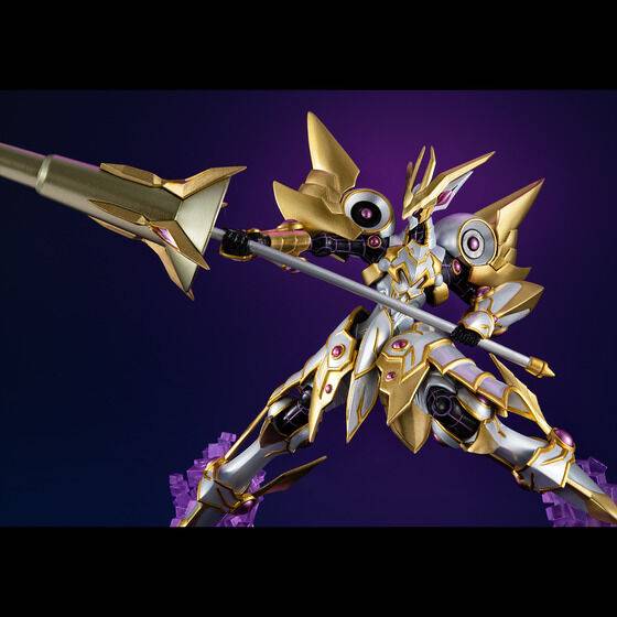 Yu-Gi-Oh! Vrains – Accesscode Talker – Monsters Chronicle (MegaHouse) – Exfigure