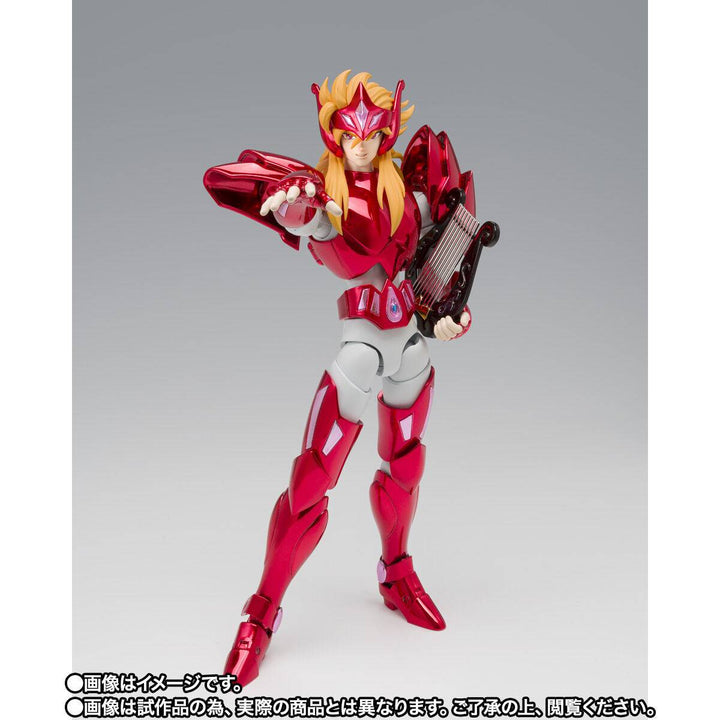 Saint Seiya - Benetnasch Mime Eta - Myth Cloth EX (Bandai Spirits)
