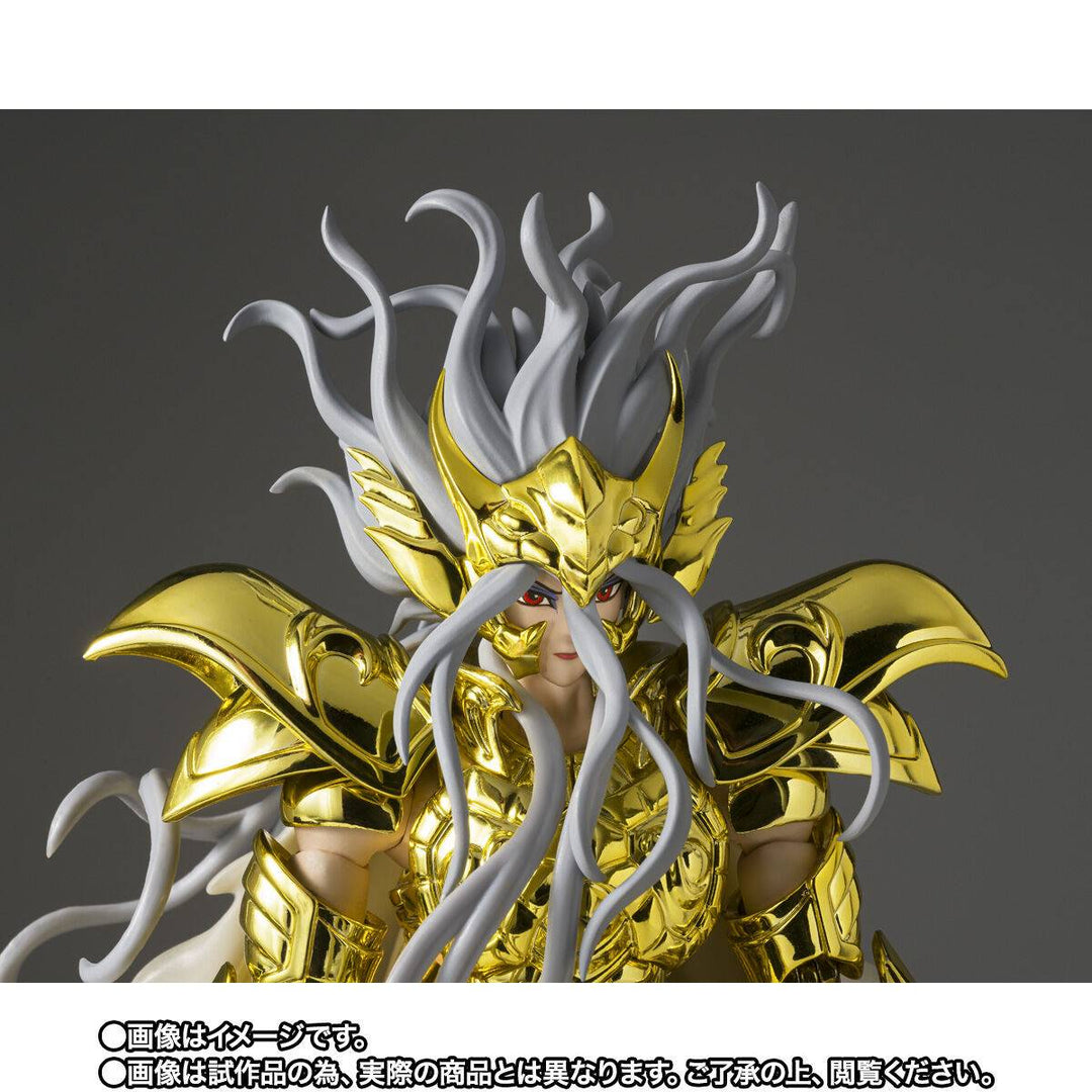 Saint Seiya: Next Dimension - Meiou Shinwa - Ophiucus no Odysseus - Myth Cloth EX (Bandai Spirits)
