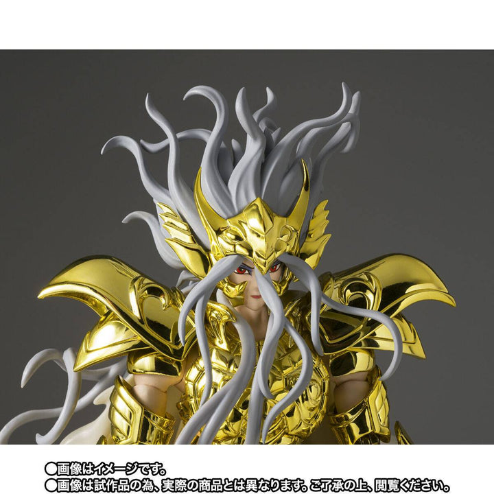 Saint Seiya: Next Dimension - Meiou Shinwa - Ophiucus no Odysseus - Myth Cloth EX (Bandai Spirits)