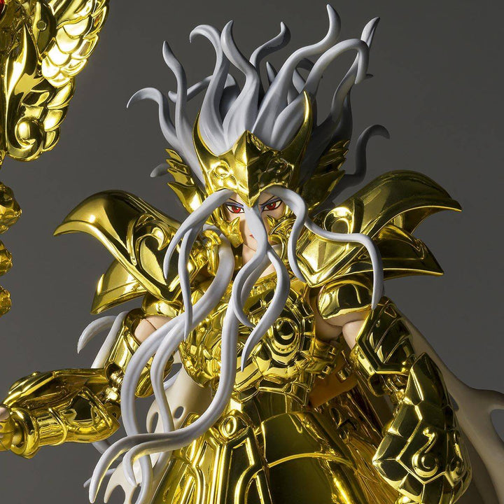 Saint Seiya: Next Dimension - Meiou Shinwa - Ophiucus no Odysseus - Myth Cloth EX (Bandai Spirits)