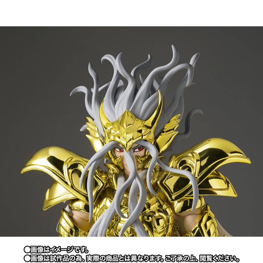 Saint Seiya: Next Dimension - Meiou Shinwa - Ophiucus no Odysseus - Myth Cloth EX (Bandai Spirits)