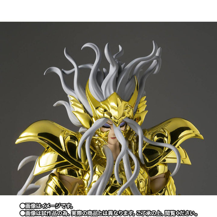 Saint Seiya: Next Dimension - Meiou Shinwa - Ophiucus no Odysseus - Myth Cloth EX (Bandai Spirits)