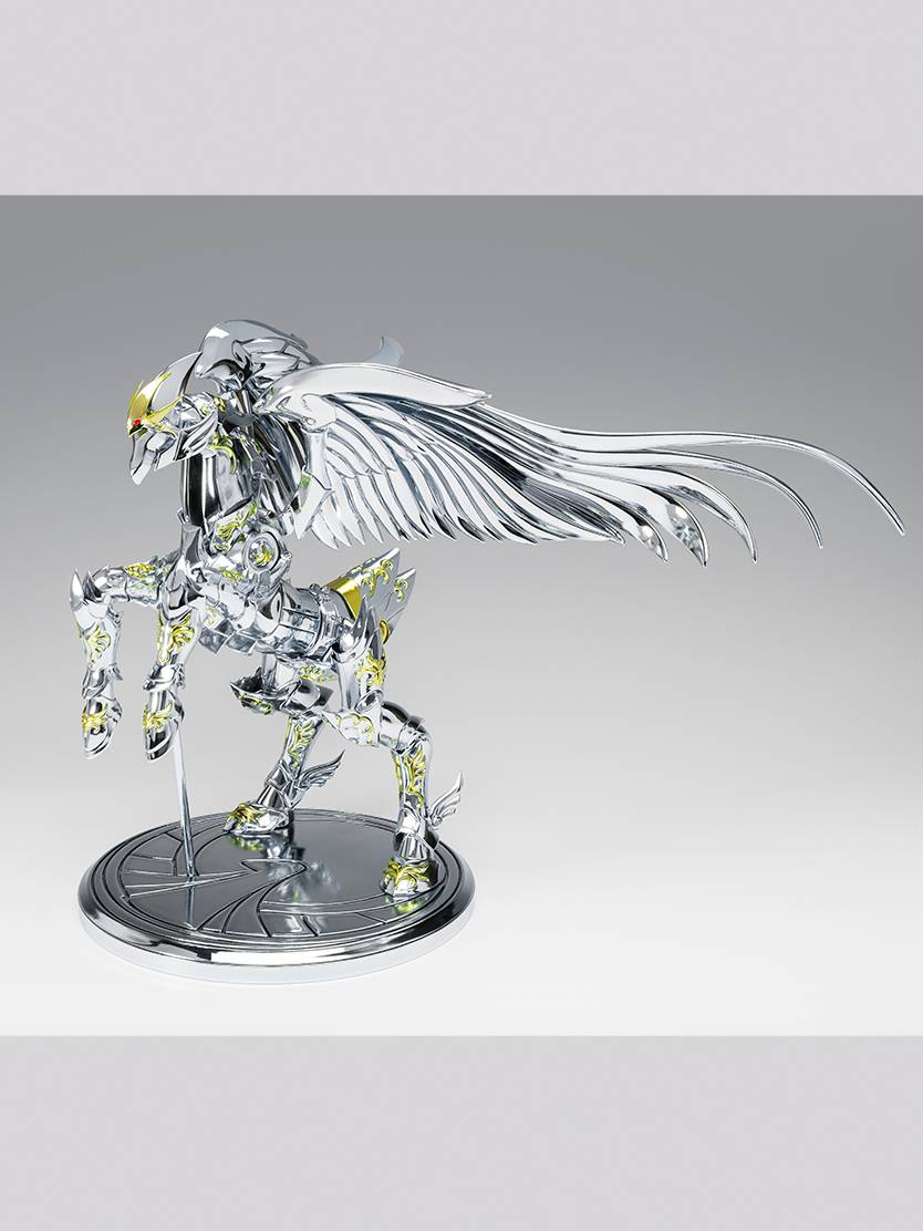 Saint Seiya - Pegasus Seiya - Myth Cloth EX - God Cloth (Esprits Bandai)
