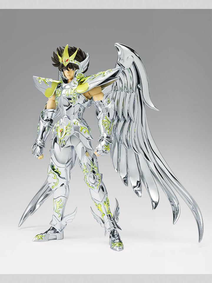 Saint Seiya - Pegasus Seiya - Myth Cloth EX - God Cloth (Esprits Bandai)