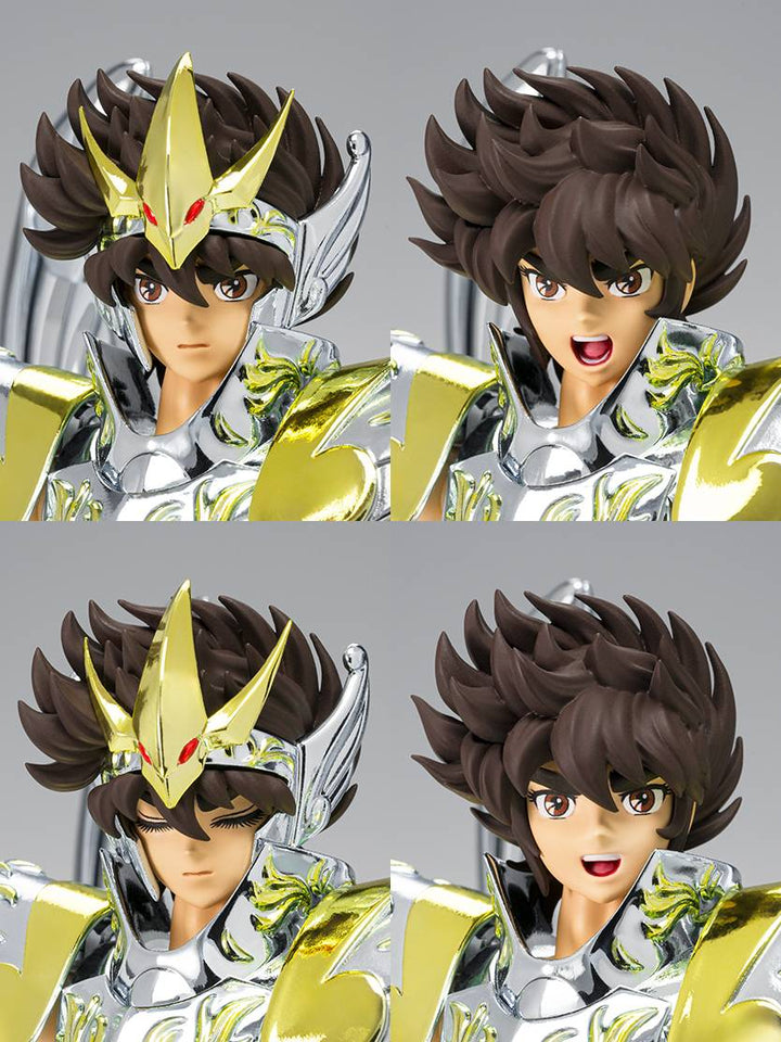 Saint Seiya - Pegasus Seiya - Myth Cloth EX - God Cloth (Esprits Bandai)
