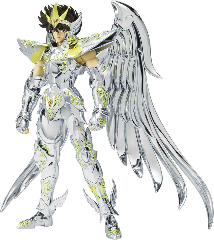 Saint Seiya - Pegasus Seiya - Myth Cloth EX - God Cloth (Esprits Bandai)