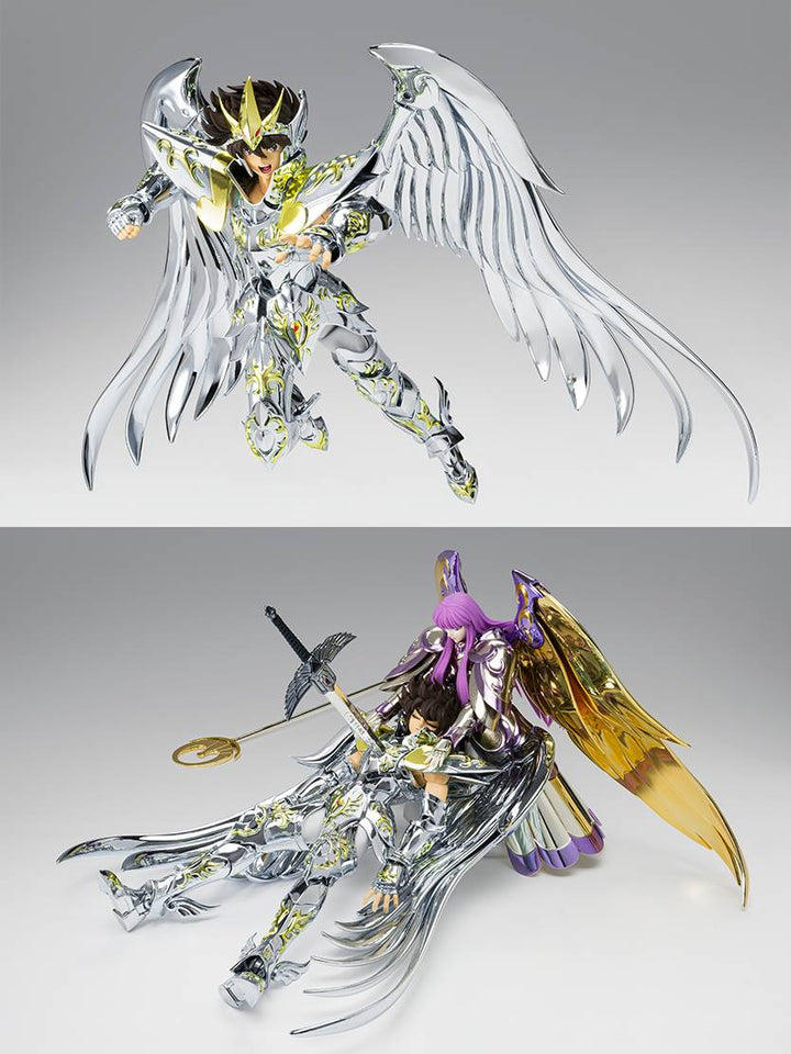 Saint Seiya - Pegasus Seiya - Myth Cloth EX - God Cloth (Esprits Bandai)