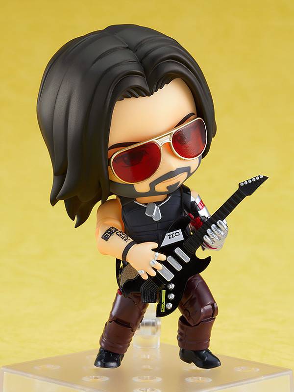 Cyberpunk 2077 – Johnny Silverhand – Nendoroid (#1552) (Good Smile Company)
