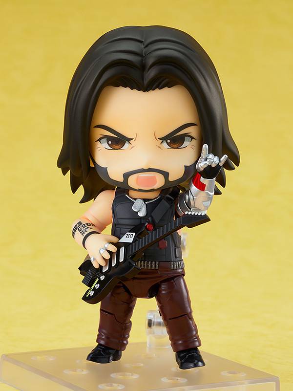 Cyberpunk 2077 – Johnny Silverhand – Nendoroid (#1552) (Good Smile Company)