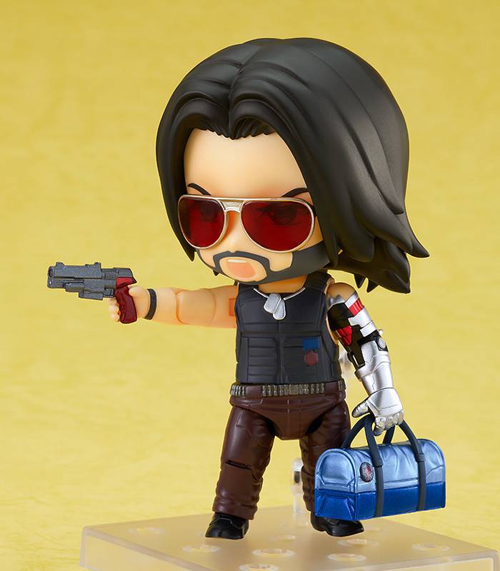 Cyberpunk 2077 – Johnny Silverhand – Nendoroid (#1552) (Good Smile Company)