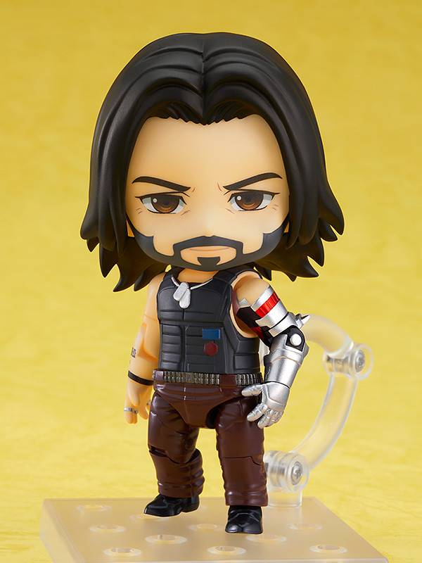 Cyberpunk 2077 – Johnny Silverhand – Nendoroid (#1552) (Good Smile Company)