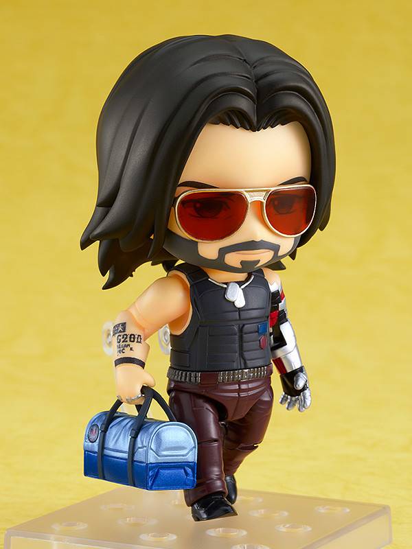 Cyberpunk 2077 – Johnny Silverhand – Nendoroid (#1552) (Good Smile Company)