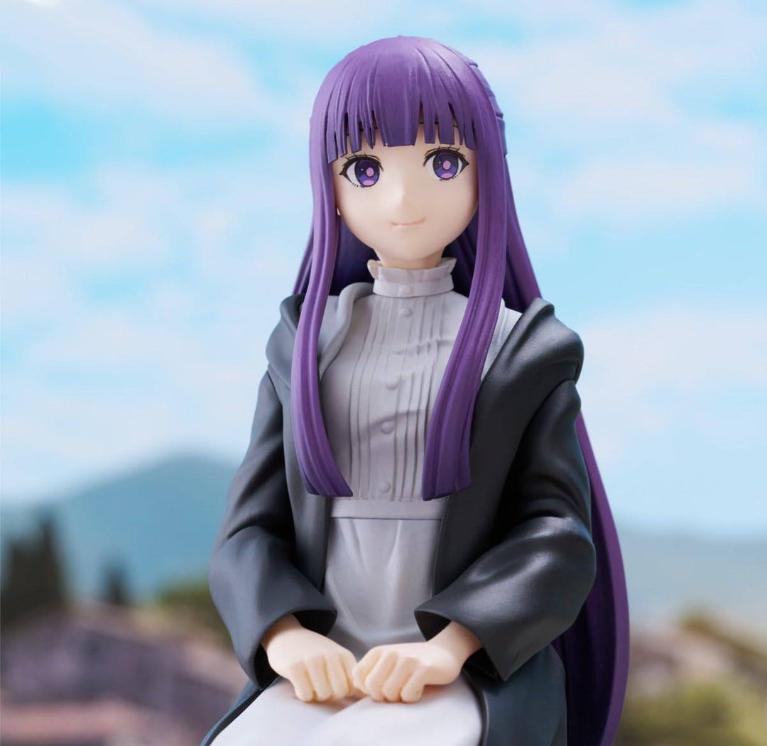 Sousou no Frieren - Fern - Noodle Stopper Figure (FuRyu)