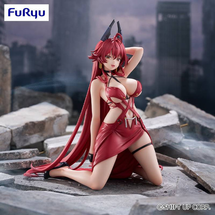 Goddess of Victory: Nikke - Red Hood - Noodle Stopper Figure - Nonsense Red (FuRyu)