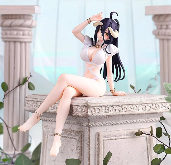 Overlord - Albedo - Nudelpropfigur - Badedragt ver. (FuRyu)